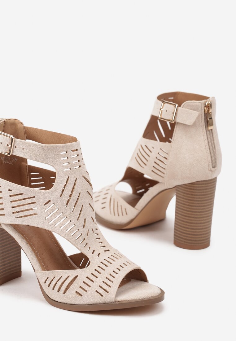 Botine Grelidi Bej