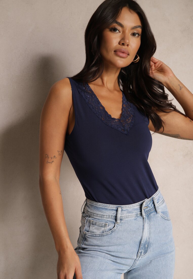 Top Arivara Bleumarin