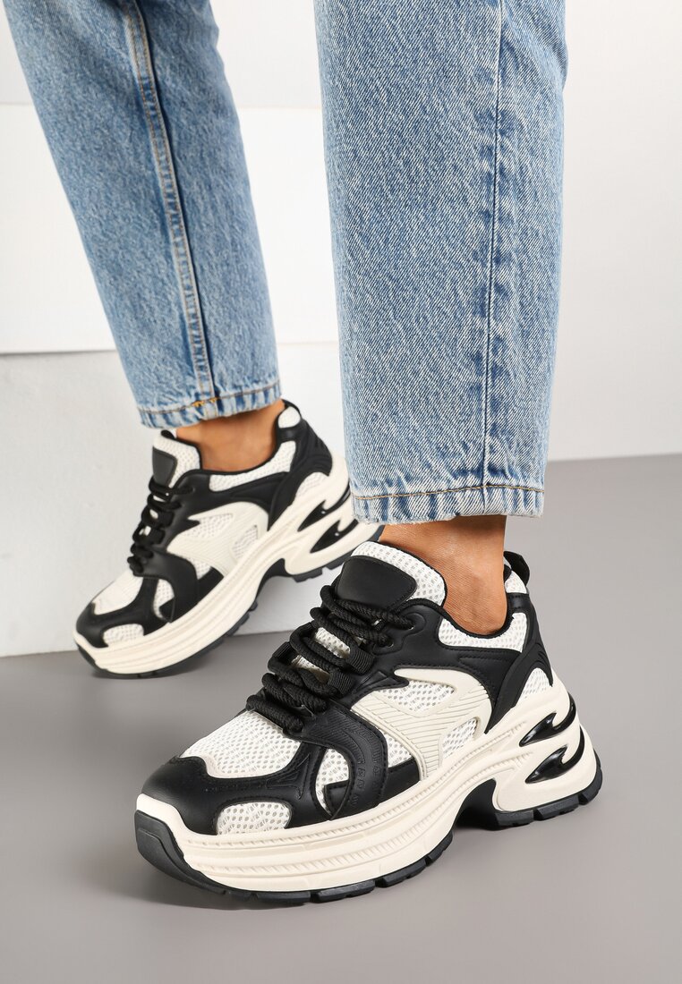 Melivia Sneakers Negri