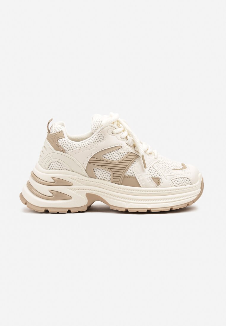 Melivia Sneakers Bej