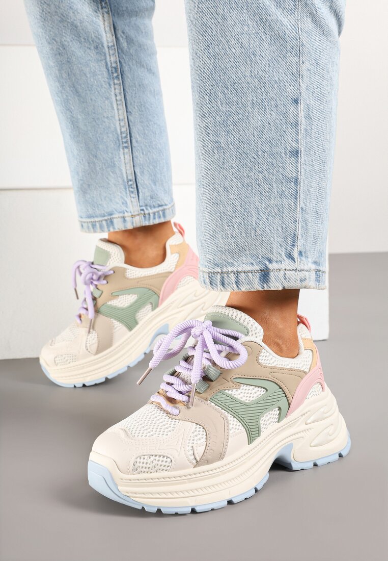 Sneakers Melvila Culori mixte