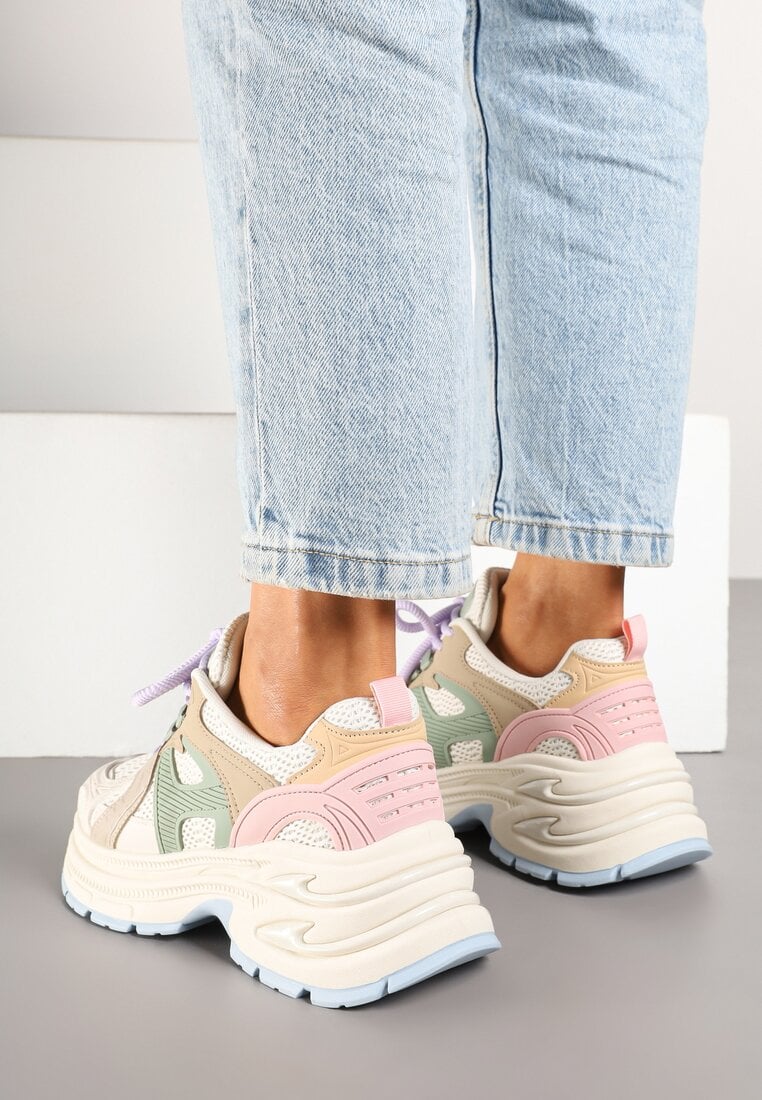 Sneakers Melvila Culori mixte