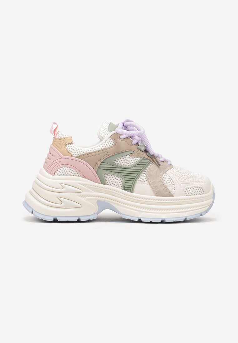 Sneakers Melvila Culori mixte