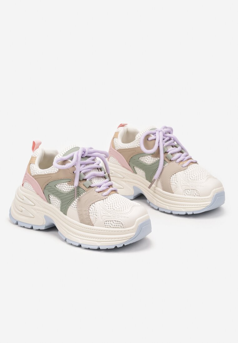 Sneakers Melvila Culori mixte