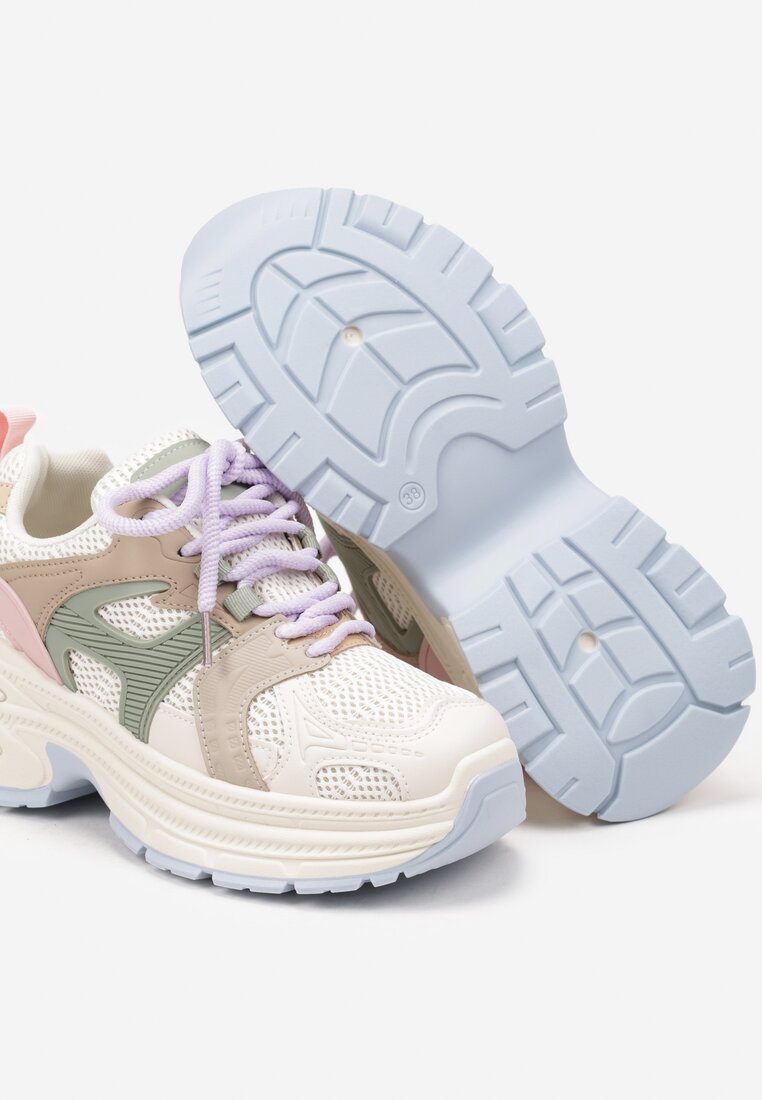 Sneakers Melvila Culori mixte