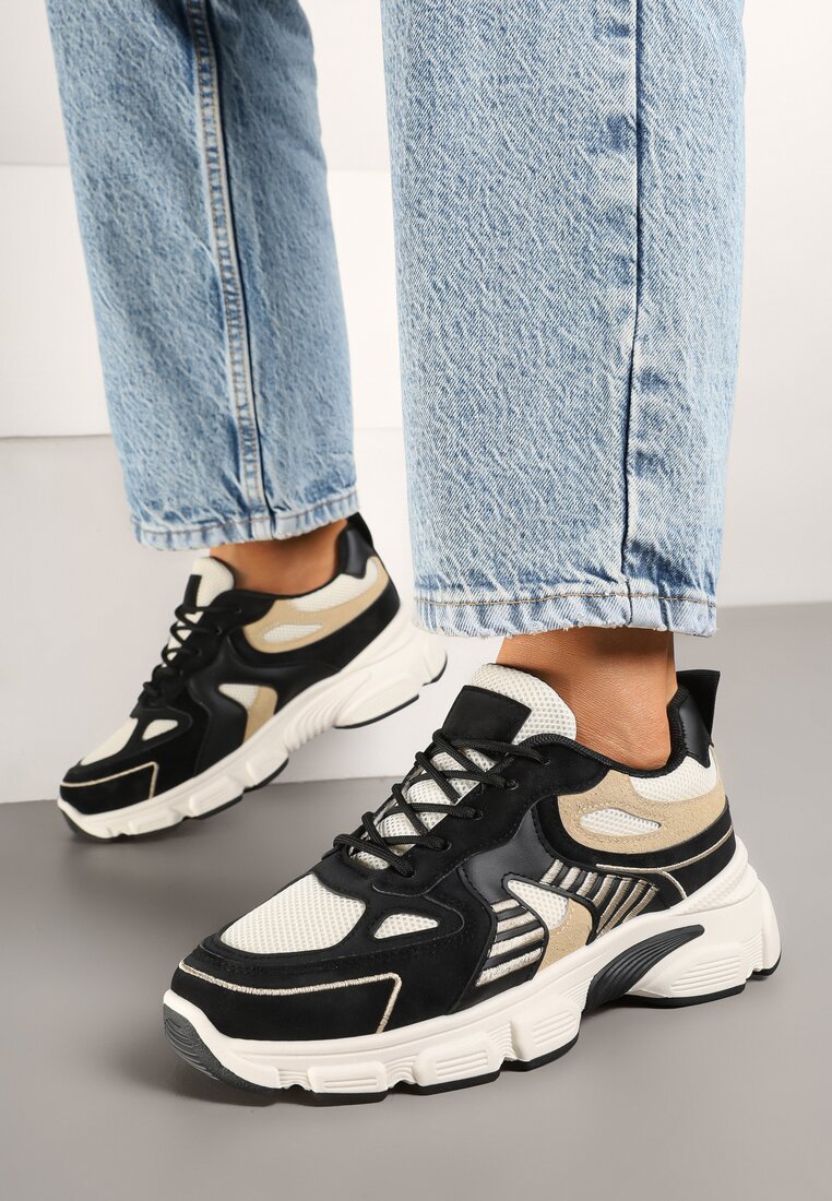 Sneakers Felethra Negri