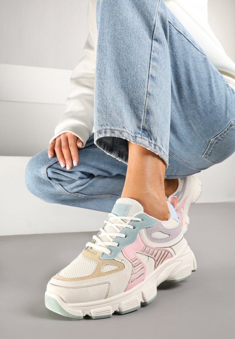 Sneakers Felethra Culori mixte