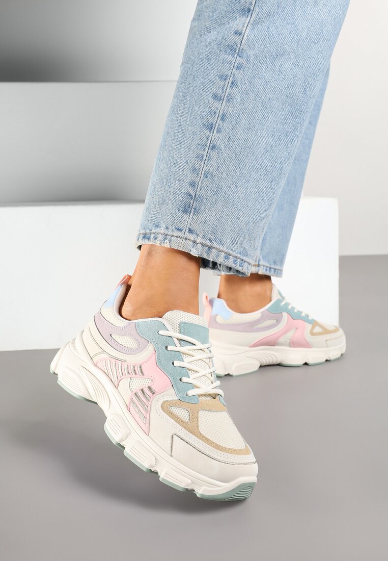 Sneakers Felethra Culori mixte