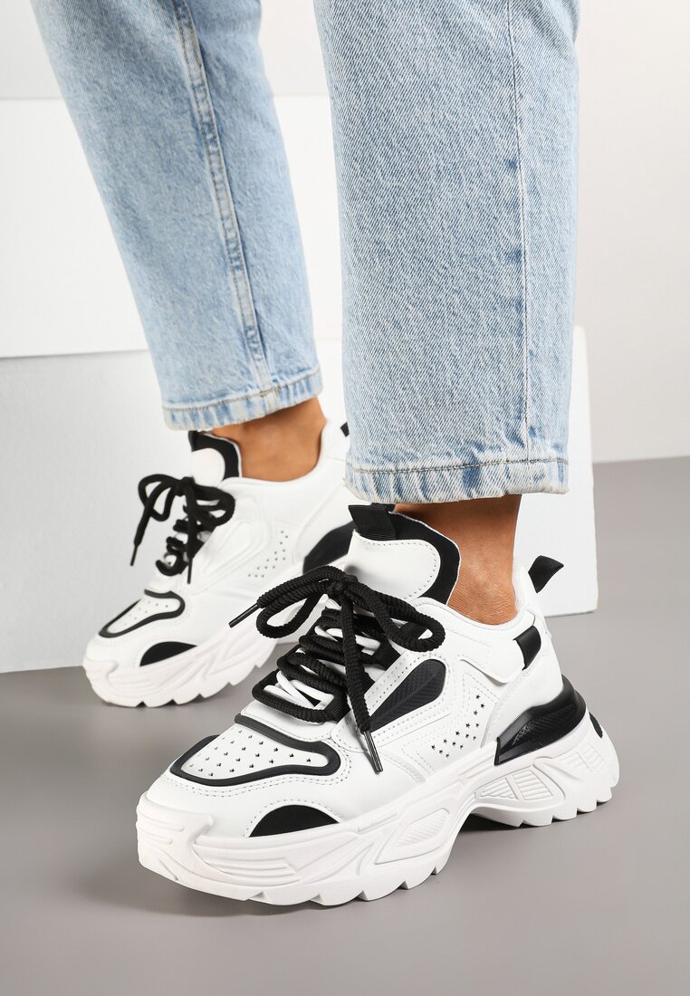 Sneakers Nelasea Negri
