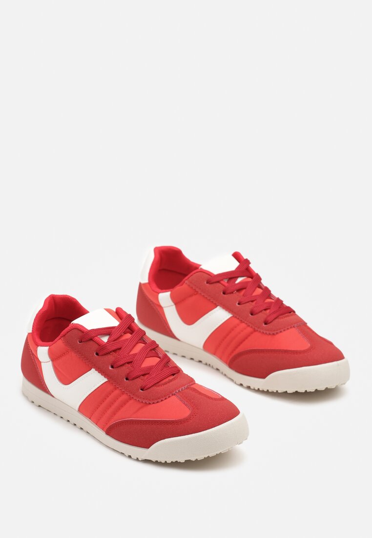 Sneakers Feladith Roșii