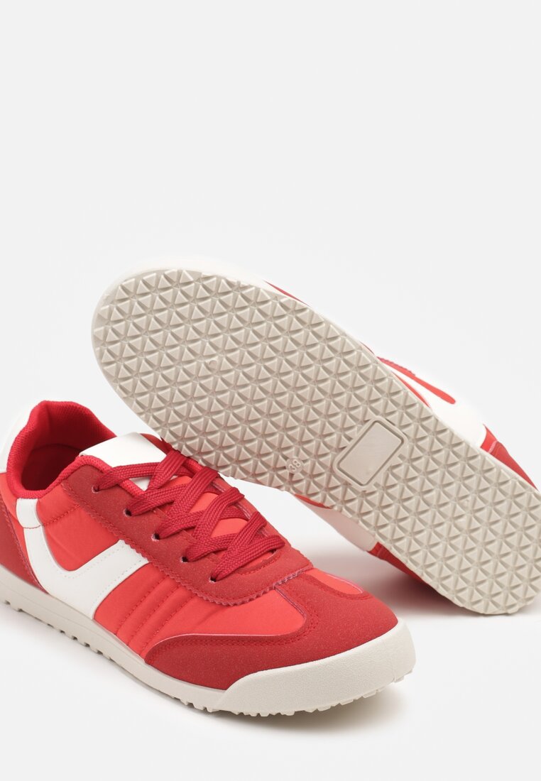 Sneakers Feladith Roșii