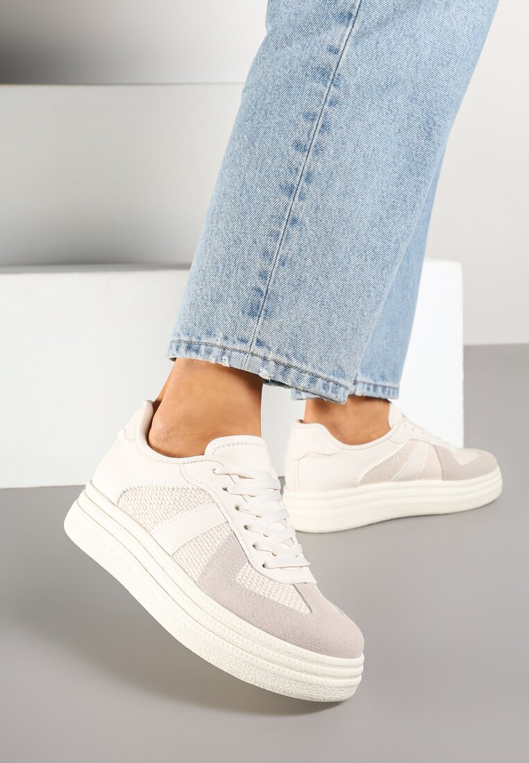 Sneakers Bormi Bej