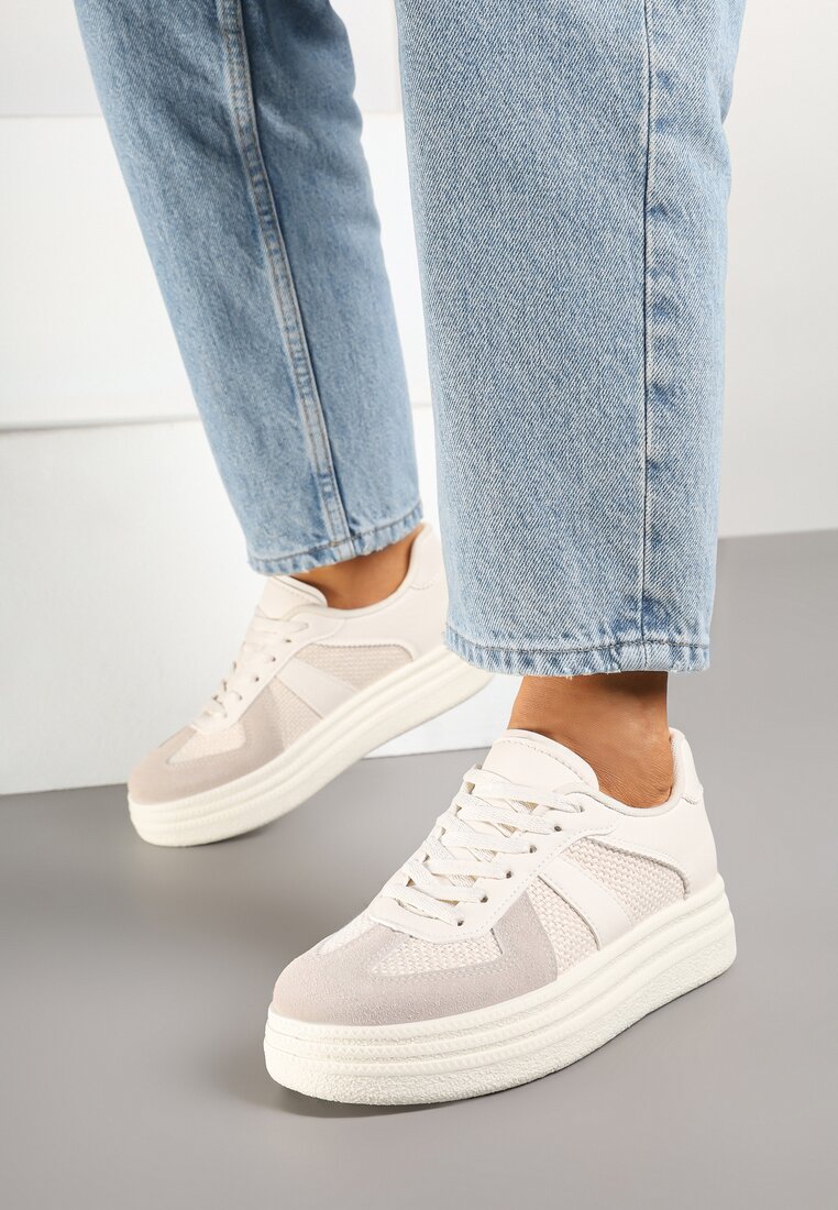 Sneakers Bormi Bej