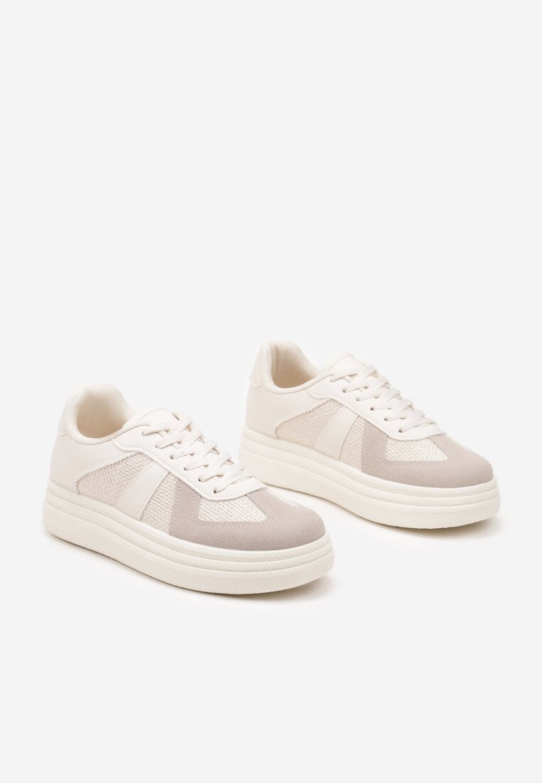 Sneakers Bormi Bej