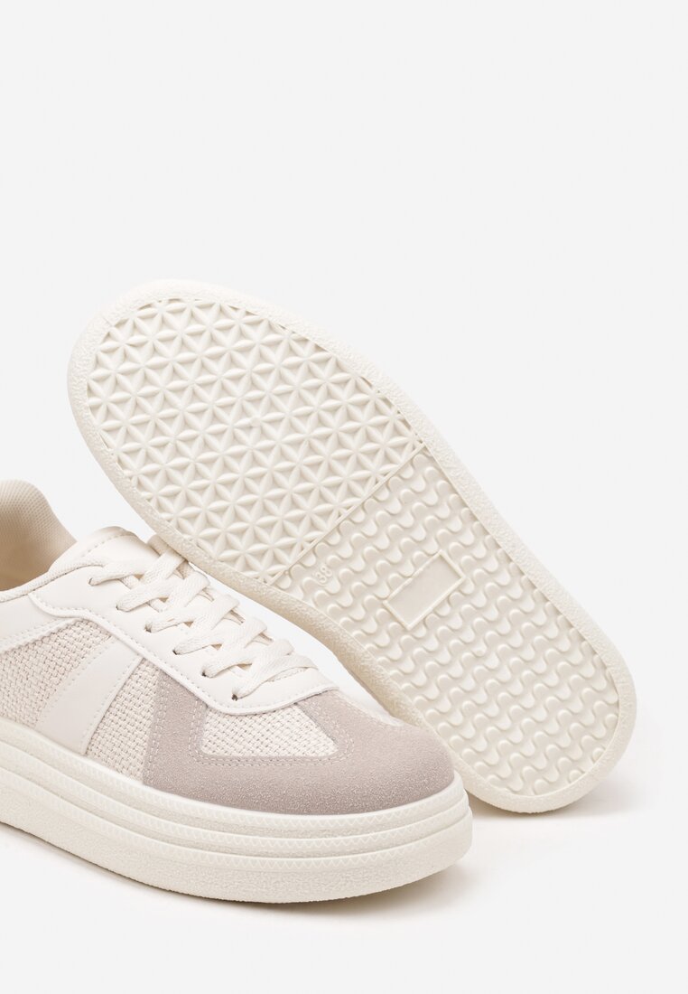 Sneakers Bormi Bej