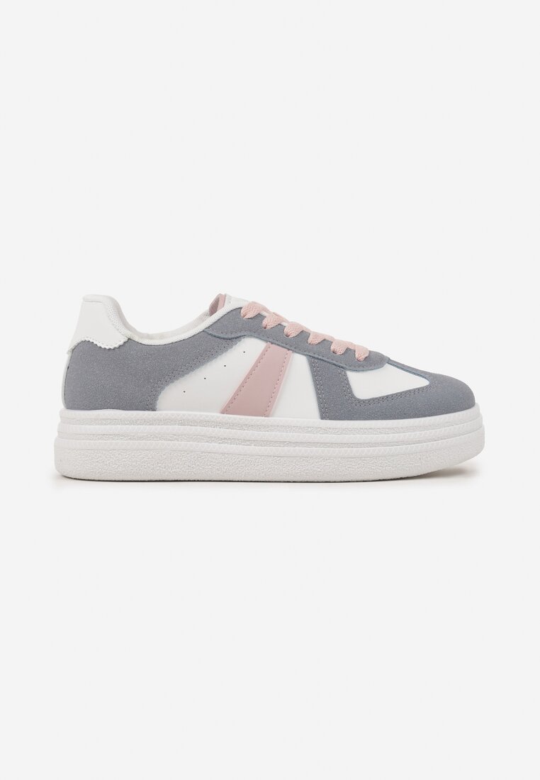 Sneakers Bormi Albaștri