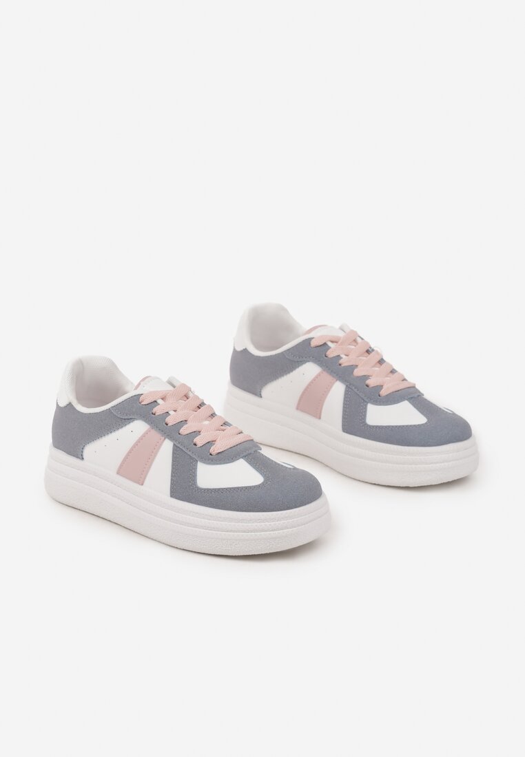 Sneakers Bormi Albaștri