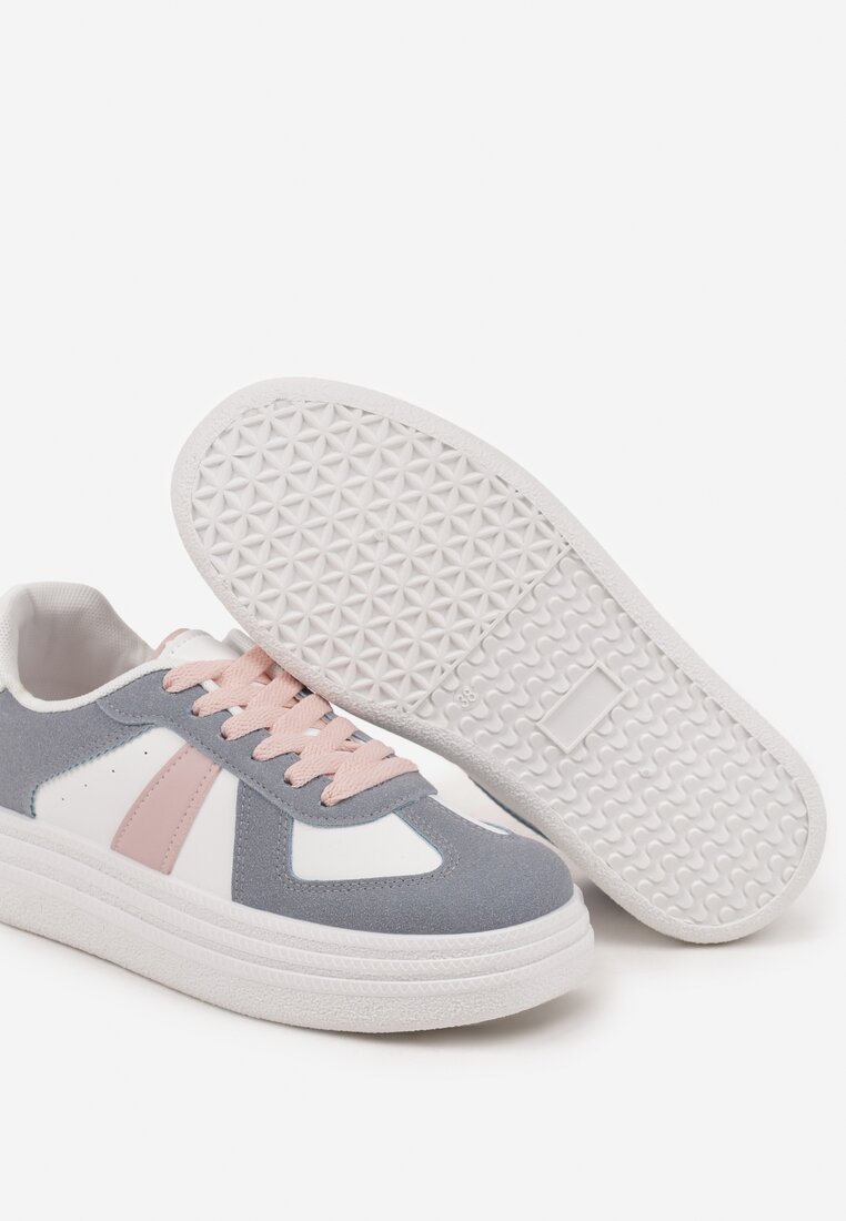 Sneakers Bormi Albaștri