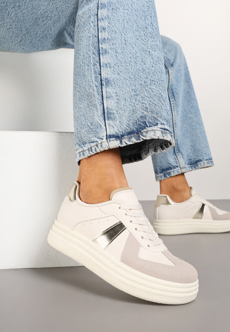 Sneakers Bormi Aurii