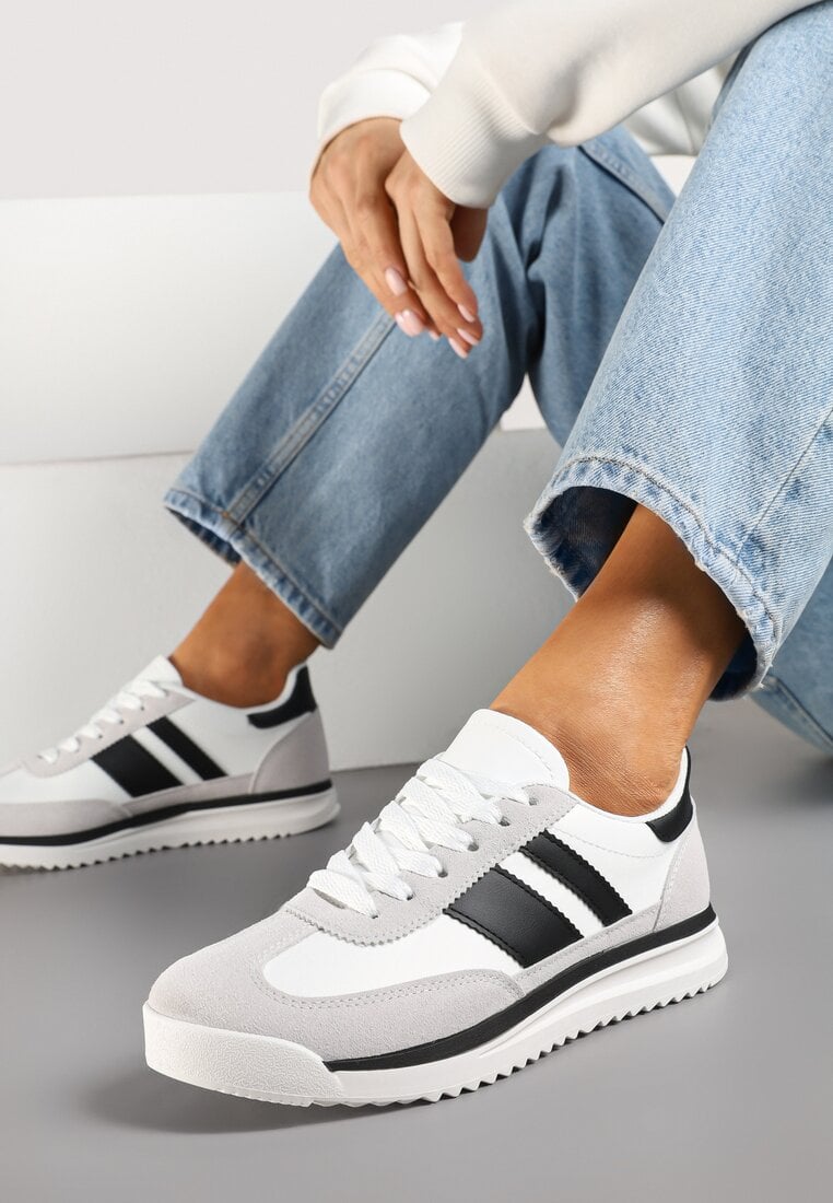 Sneakers Lilmi Albi