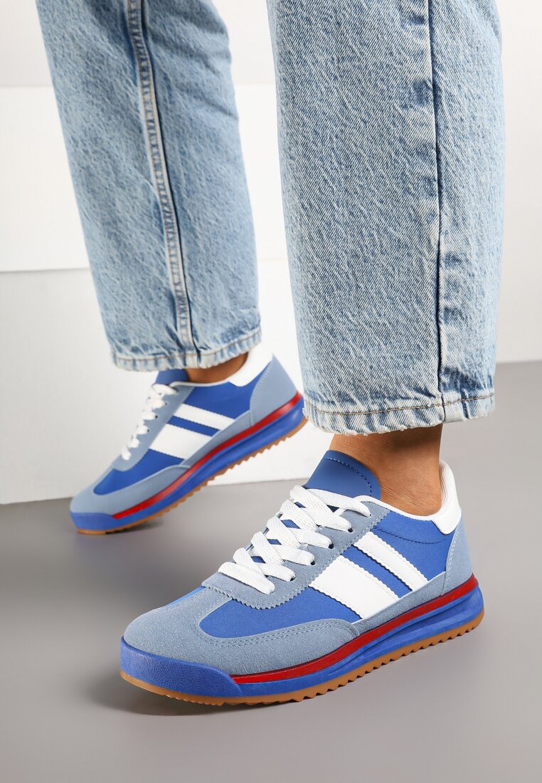 Sneakers Lilmi Albaștri