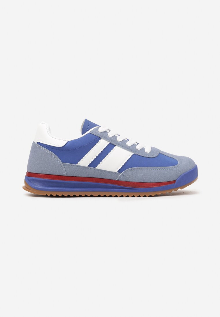 Sneakers Lilmi Albaștri