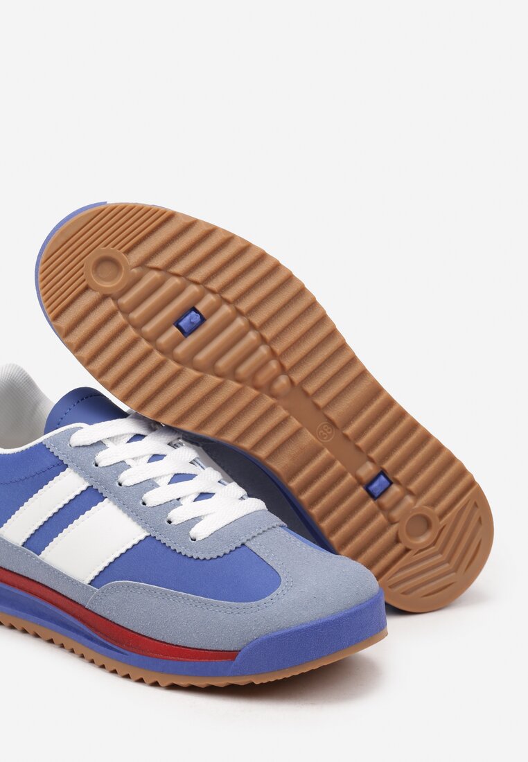 Sneakers Lilmi Albaștri