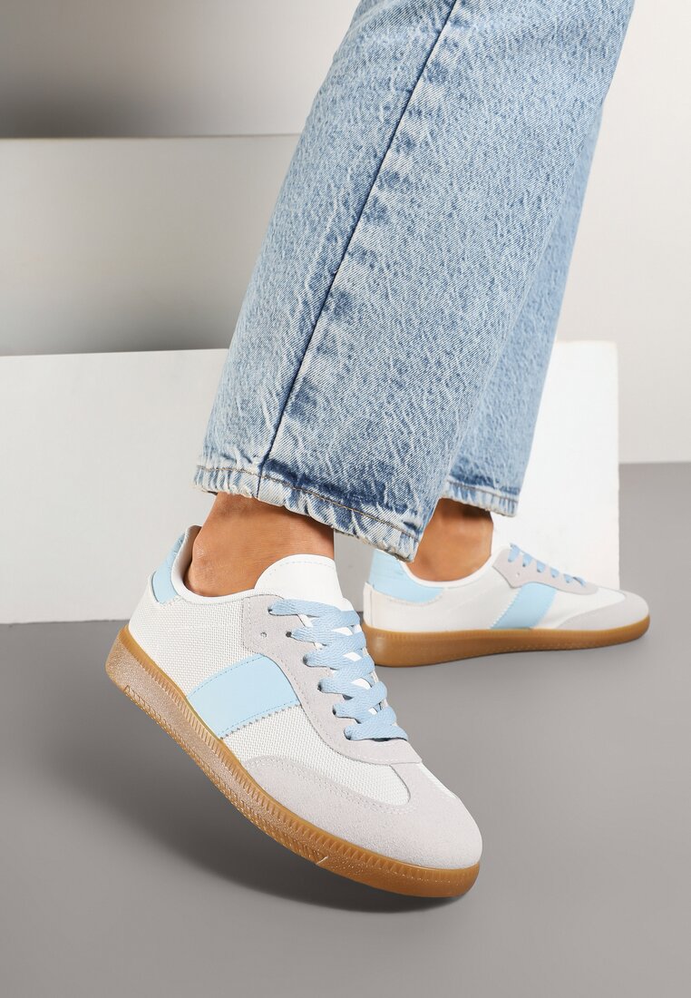 Sneakers Neolithaen Albaștri