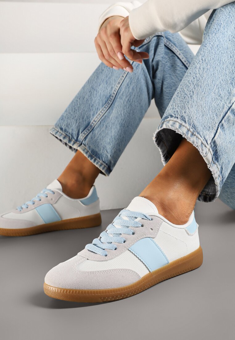 Sneakers Neolithaen Albaștri