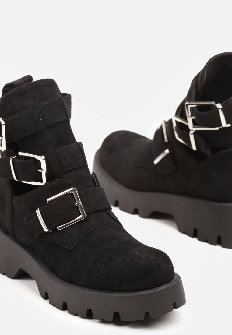 Botine Galvila Negre