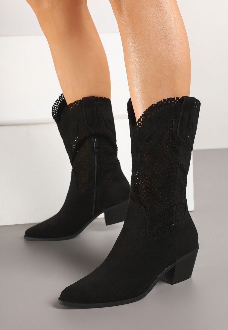 Botine Felmira Negre