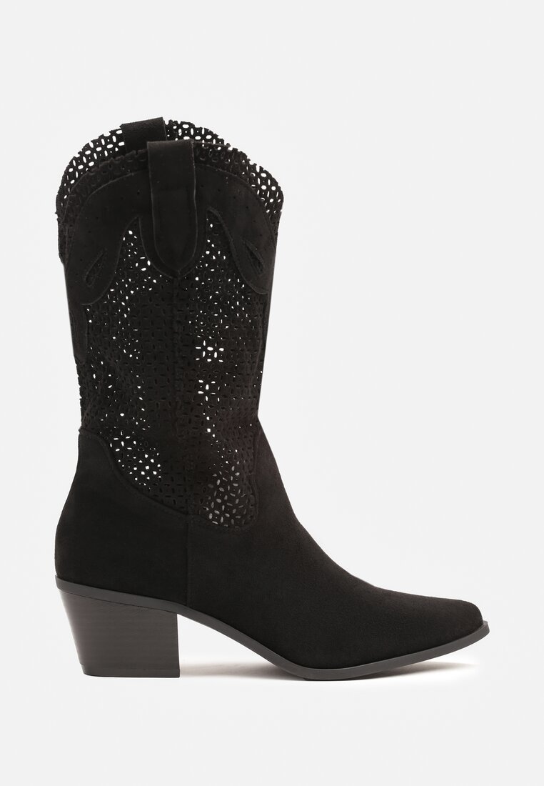 Botine Felmira Negre
