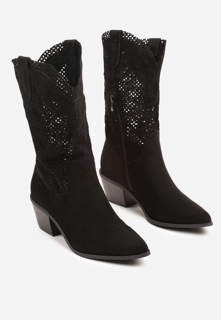 Botine Felmira Negre