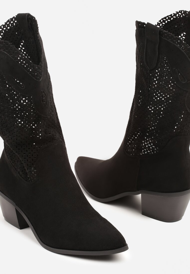 Botine Felmira Negre