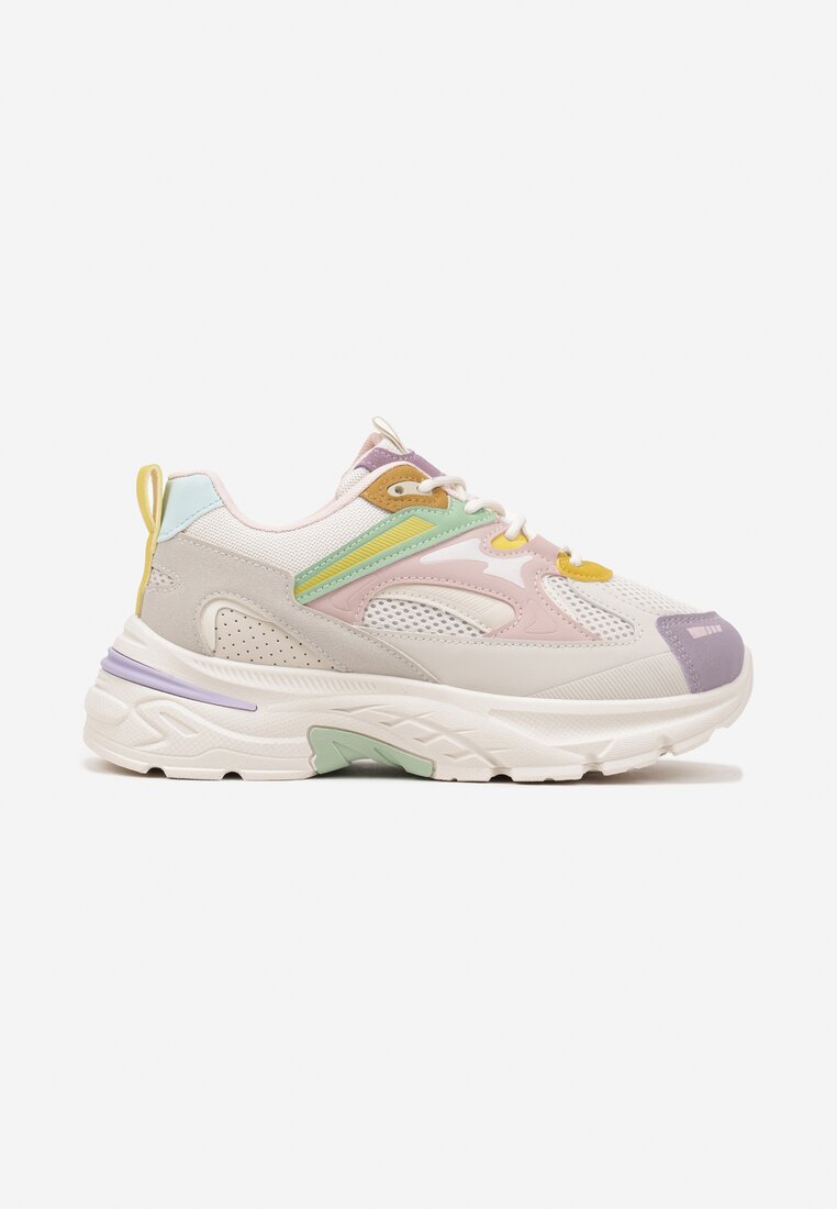 Sneakers Asloria Culori mixte