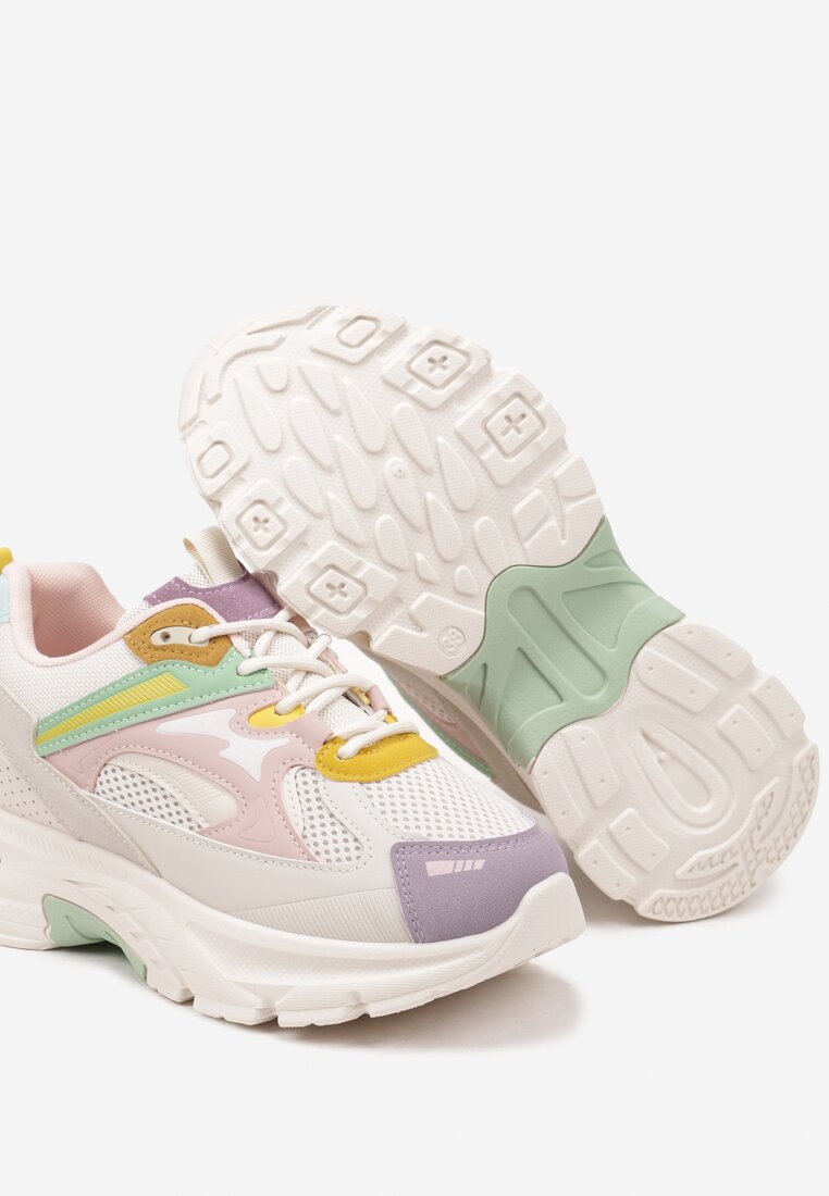 Sneakers Asloria Culori mixte