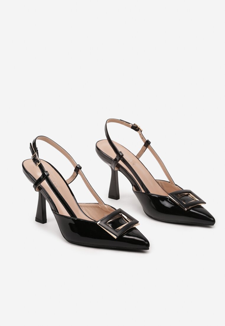Sandale Arisandra Negre