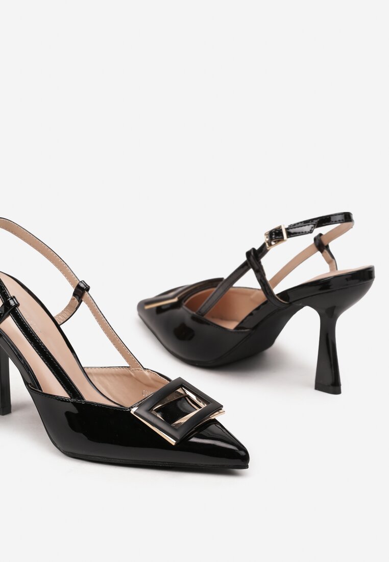 Sandale Arisandra Negre