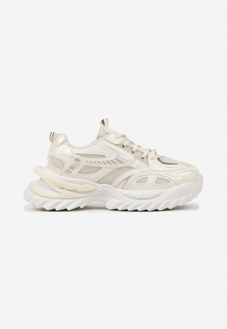 Sneakers Helesi Bej