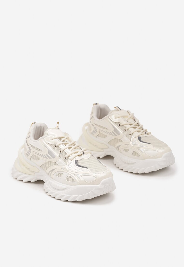 Sneakers Helesi Bej