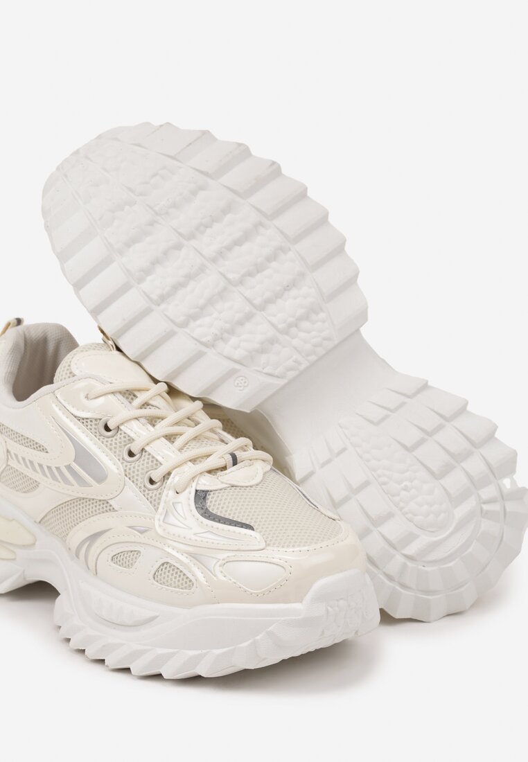 Sneakers Helesi Bej