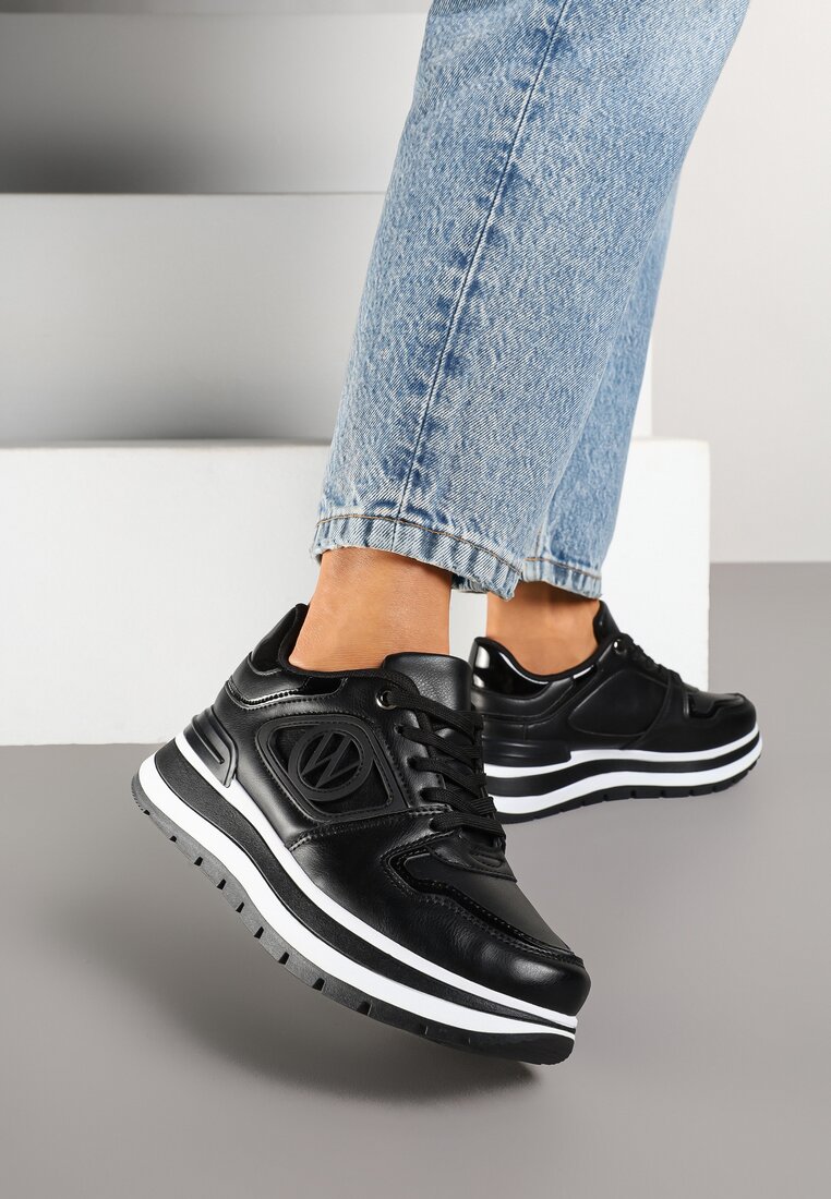 Sneakers Arivania Negri