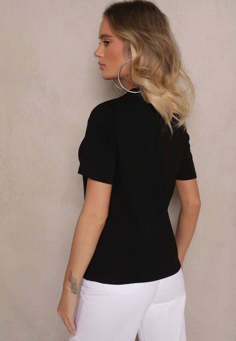 T-shirt Arisanda Negru