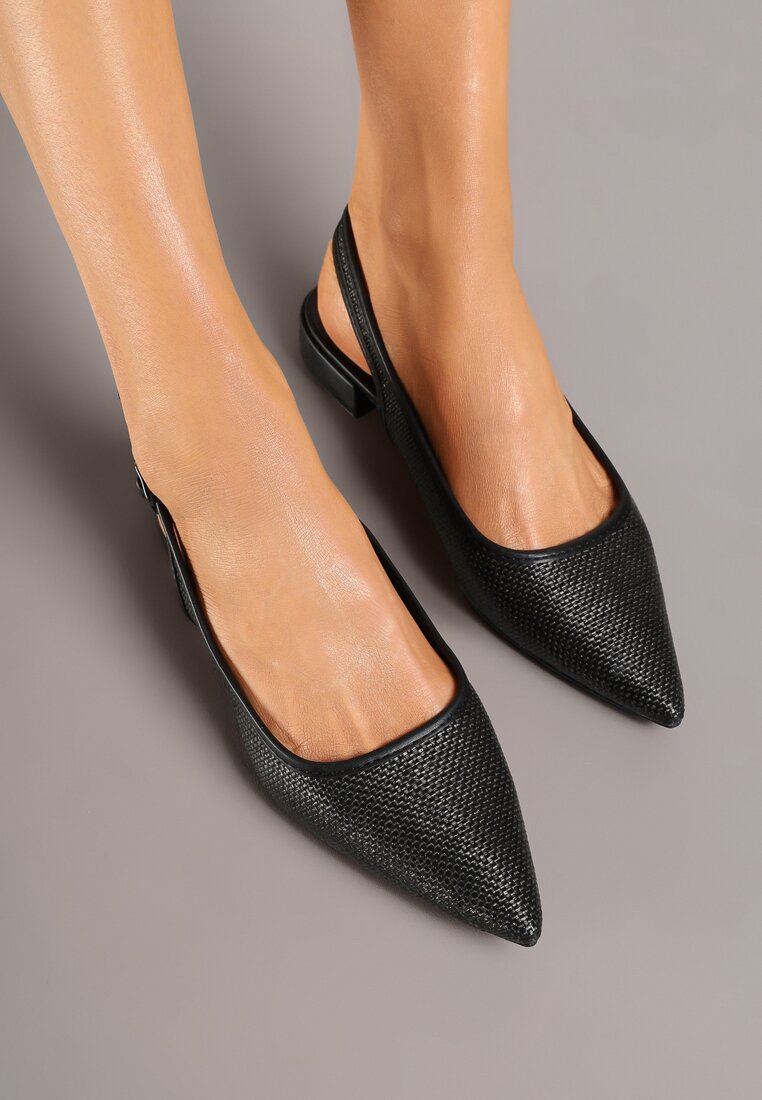 Sandale Neolavia Negre