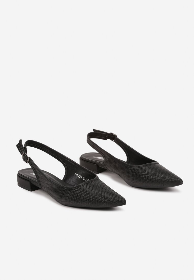 Sandale Neolavia Negre