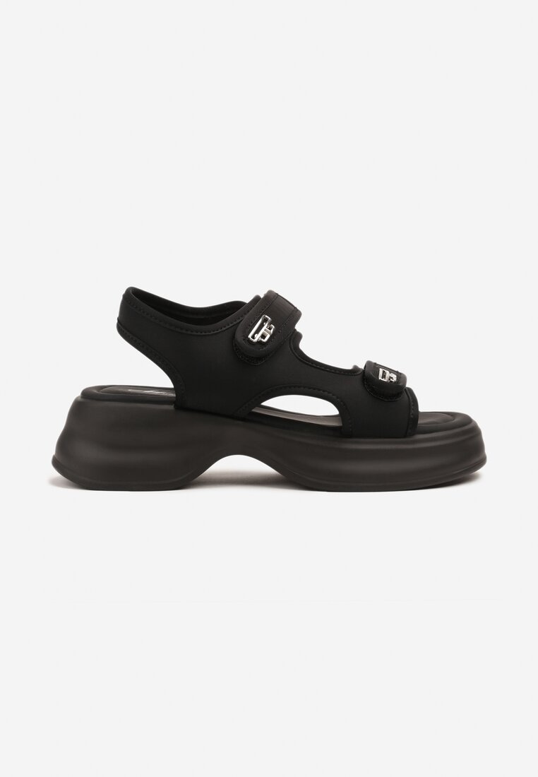 Sandale Radeora Negre