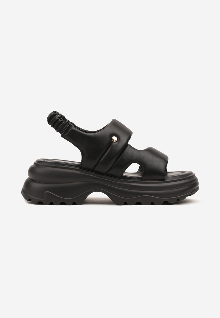 Sandale Saneora Negre