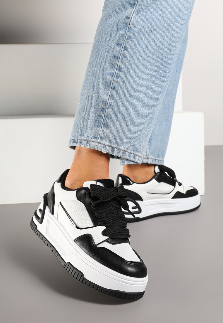 Sneakers Deovithra Negri