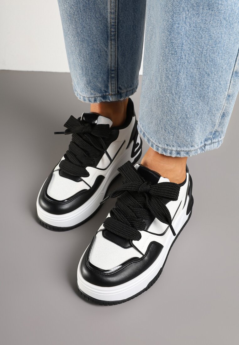 Sneakers Deovithra Negri