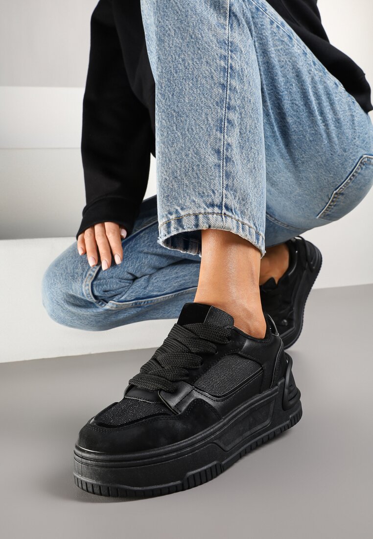 Sneakers Deovithra Negri